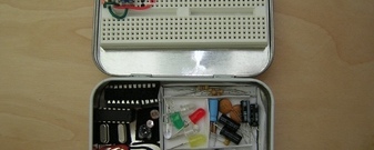 Altoids Tin Electronics Lab Thumbnail Image