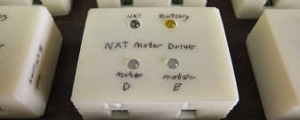 NXT Motor Driver Thumbnail Image